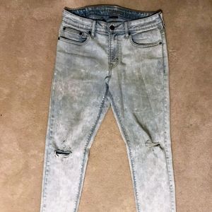 AEO Extreme Flex Skinny Jeans